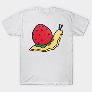 Strawberry snail T-Shirt